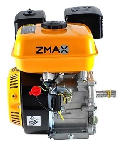 Motor a Gasolina Multiuso 7,0 cv Eixo 3/4" Zmax ZM70G4T