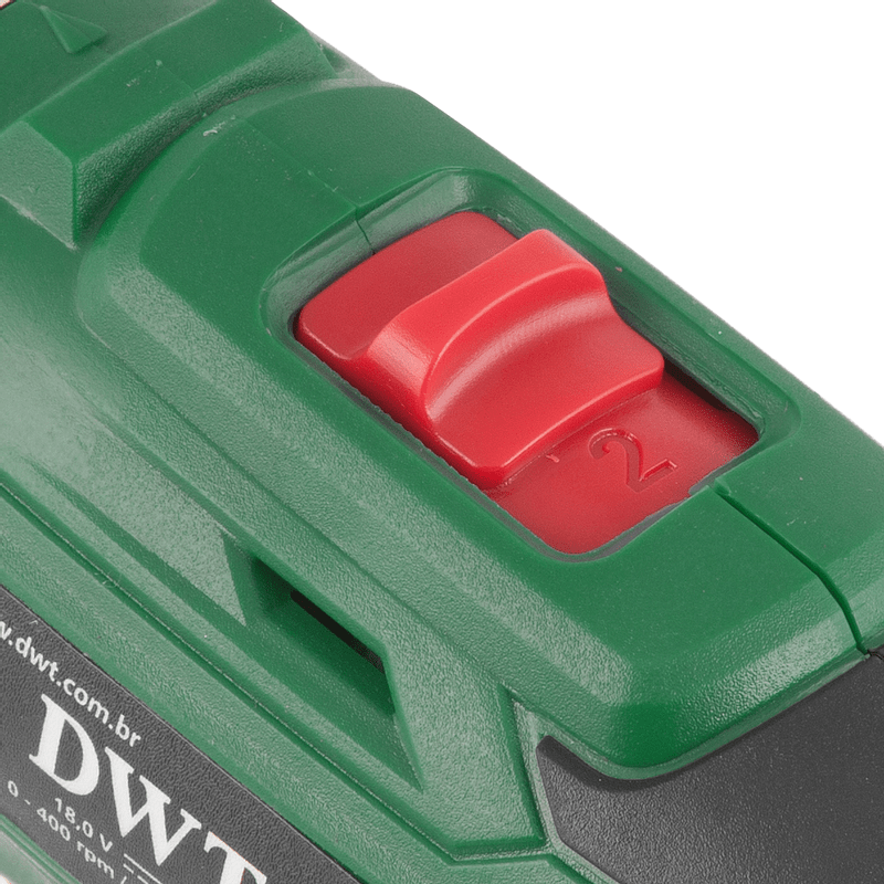 Parafusadeira Furadeira com Impacto DWT PFD 180I-Bivolt