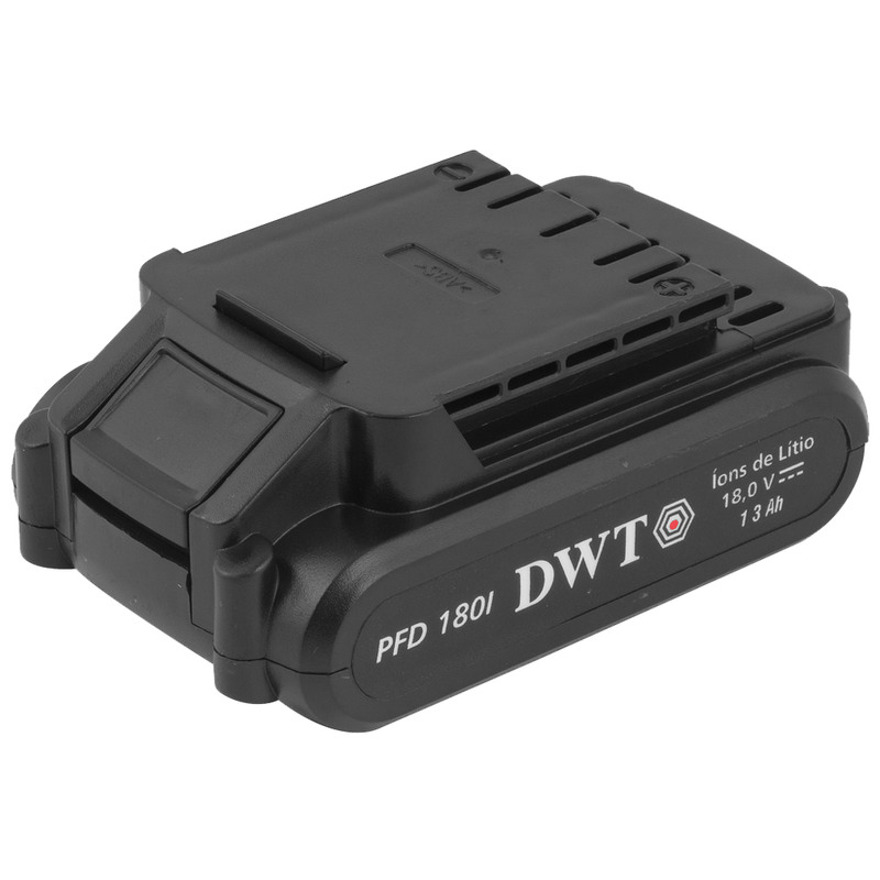 Parafusadeira Furadeira com Impacto DWT PFD 180I-Bivolt