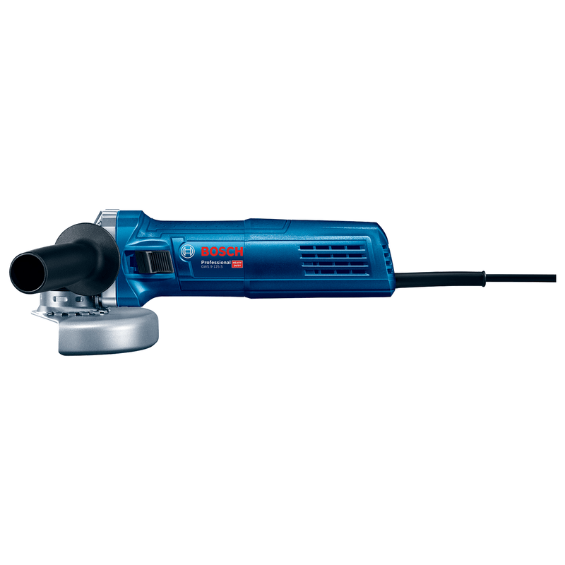 Esmerilhadeira Angular Bosch GWS 9-125 S 5", 900W - 06013961E0-000 220V