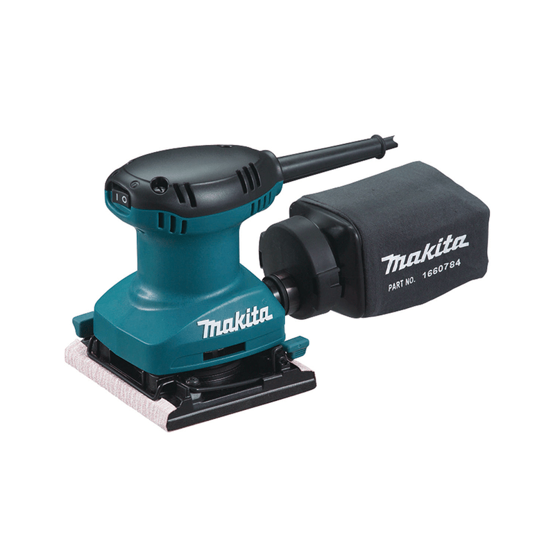 Lixadeira Orbital Makita BO4557, 180W - 220V