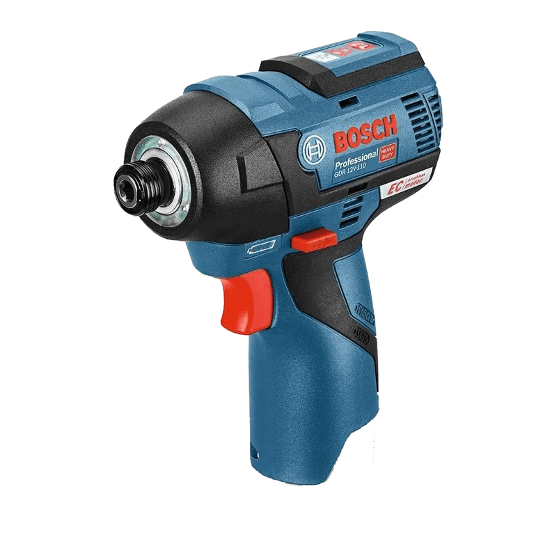 Chave de Impacto Bosch GDR 12V-110, Funcionamento a Bateria - 06019E0002-000