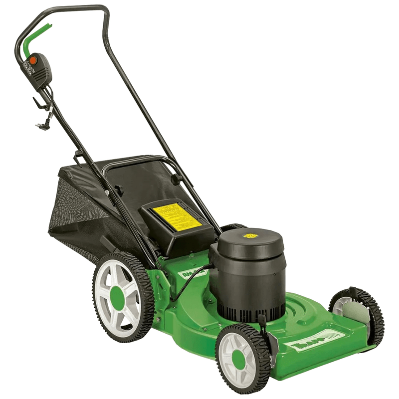 Máquina  Cortador de Grama Elétrico Trapp RM 80E, 2500W, Diâmetro de Corte de 48cm, com Recolhedor - 220V