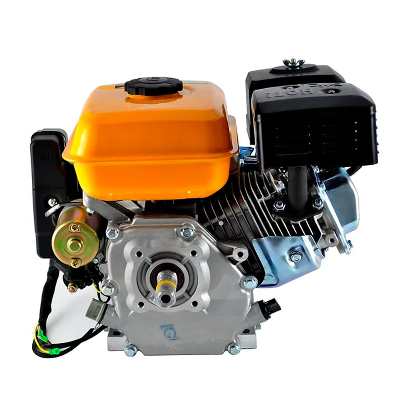 Motor a Gasolina 7,0 cv 4T Partida Elétrica ZM70G4TE