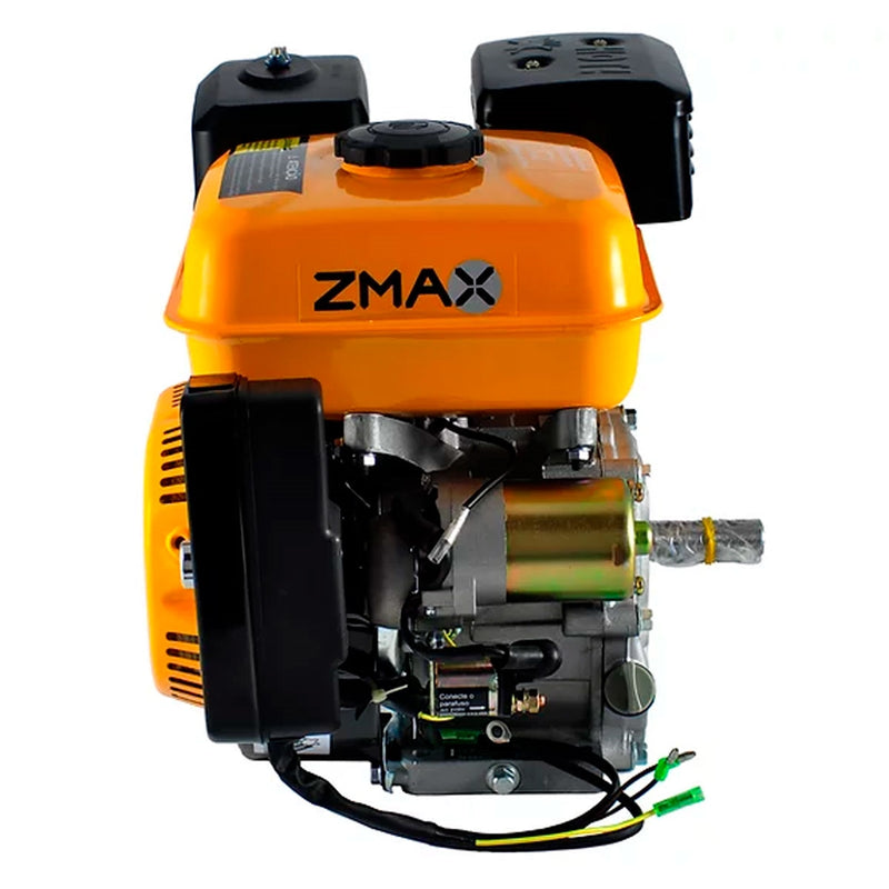 Rabeta 2,2m Motor Zmax Partida Elétrica 7,0cv Modelo Simples