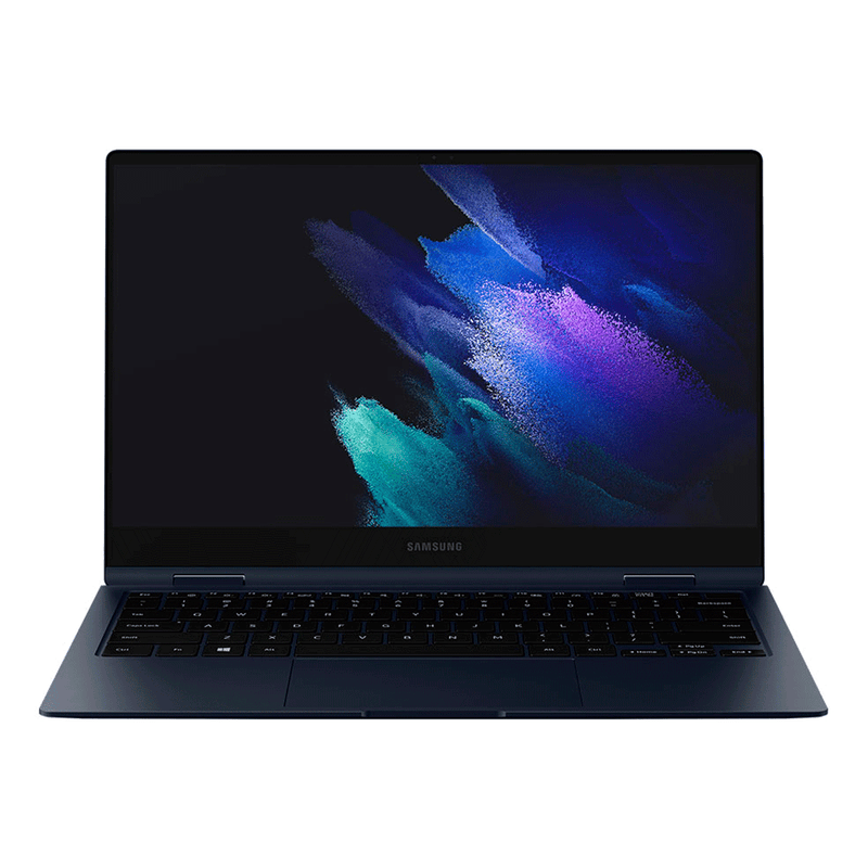 Notebook Samsung Galaxy Book Pro 360 i7-1165G7 16GB 512GB SSD Tela 13.3'' Full HD Super