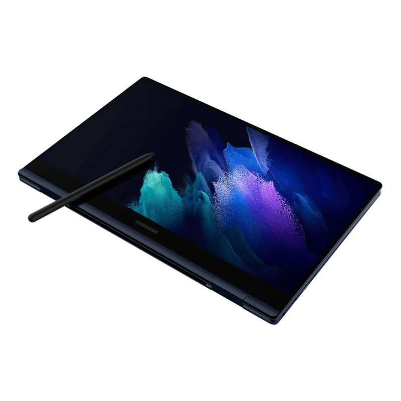 Notebook Samsung Galaxy Book Pro 360 i7-1165G7 16GB 512GB SSD Tela 13.3'' Full HD Super