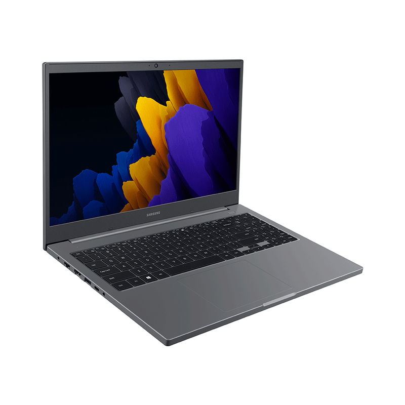 Notebook Samsung Book Intel Celeron 4GB SSD 256GB 15.6'' Full HD LED