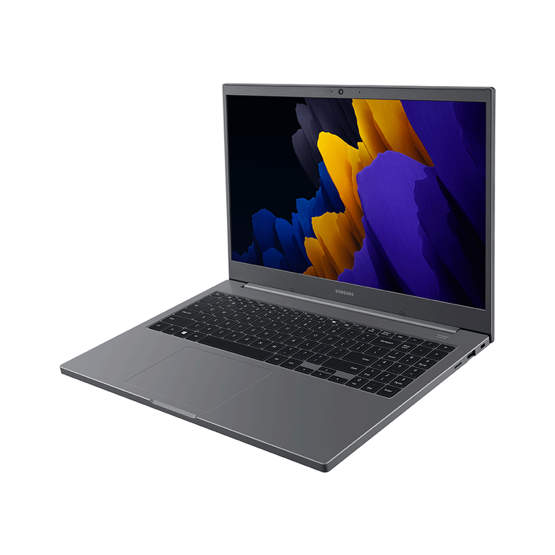 Notebook Samsung Book Intel Celeron 4GB SSD 256GB 15.6'' Full HD LED