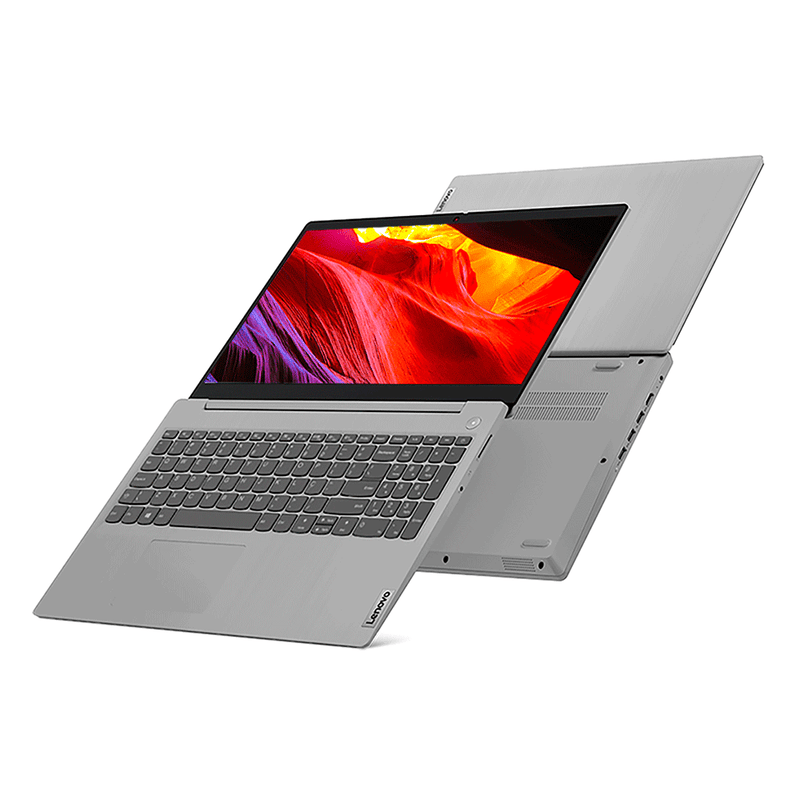 Notebook Lenovo IdeaPad 3i Celeron 4GB 128GB SSD Linux 15.6