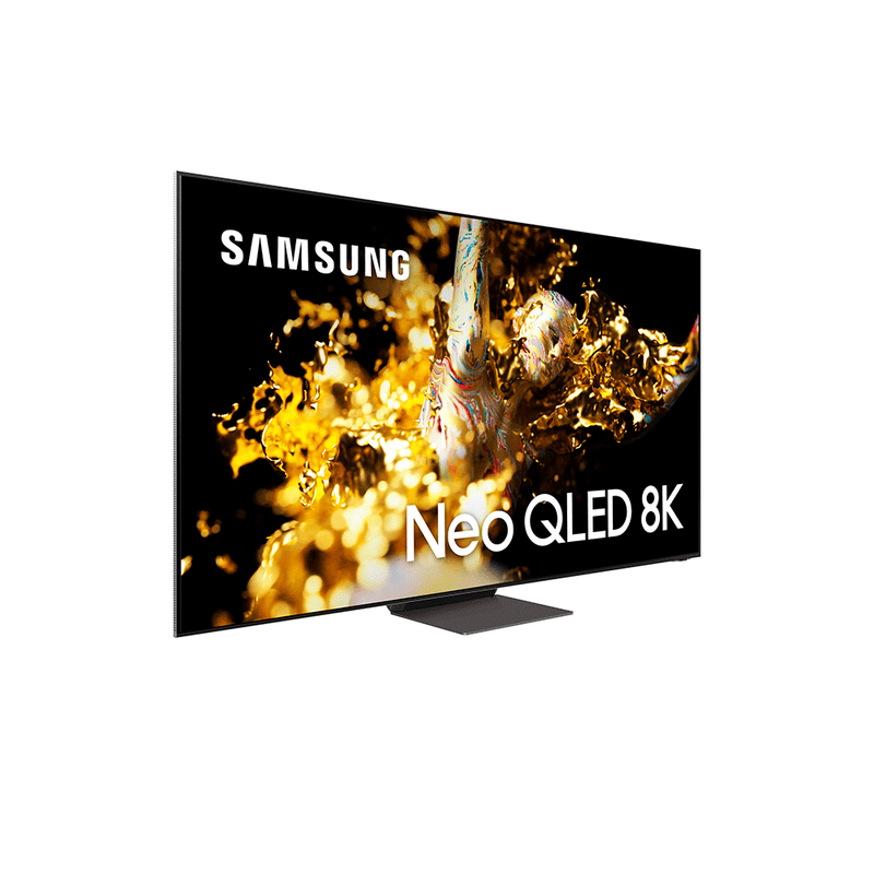 Samsung Smart TV 65 Neo QLED 8K, Mini LED, Processador com IA, Som em Movimento, Tela sem limites, Ultrafina, Alexa Built-in