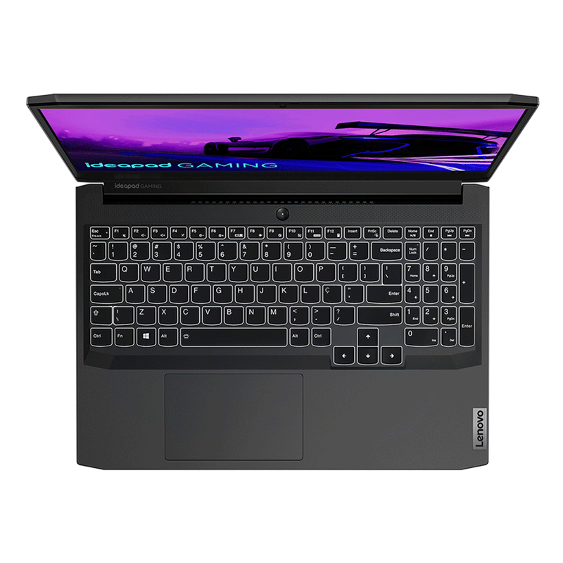 Notebook Lenovo Ideapad Gaming 3i i5-11300H 8GB 512GB SSD GTX 1650 4GB 15.6 FHD WVA Linux