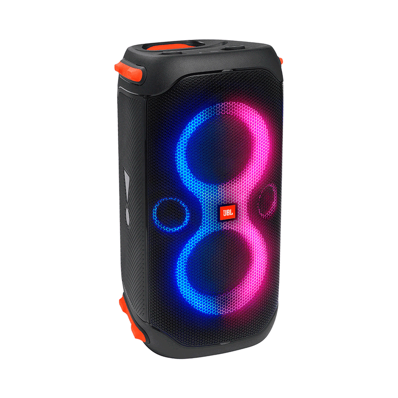 Caixa Amplificada JBL PARTY BOX 110, 160W, Bluetooth, Conexão USB