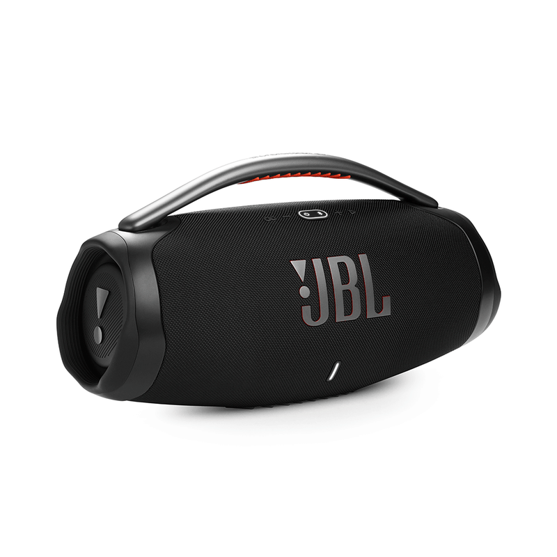 Caixa de Som Bluetooth JBL Boombox 3 IPX7, Bivolt