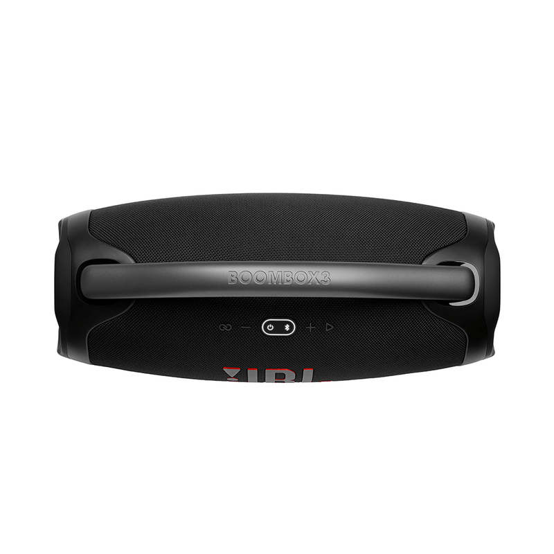 Caixa de Som Bluetooth JBL Boombox 3 IPX7, Bivolt