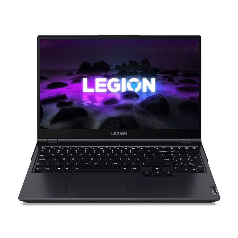 Notebook Lenovo Legion 5 R7-5800H 16GB, 512GB SSD, RTX 3050 4GB, 15.6" FHD