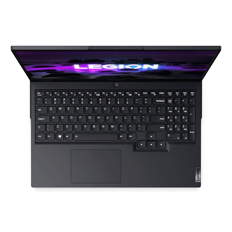 Notebook Lenovo Legion 5 R7-5800H 16GB, 512GB SSD, RTX 3050 4GB, 15.6" FHD