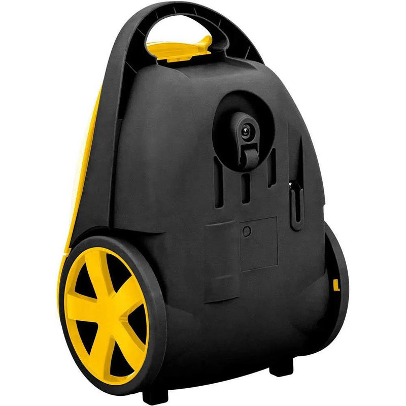 Aspirador De Pó Vonder Apv 1203, 1.200w, 3L, 127v, Preto e Amarelo