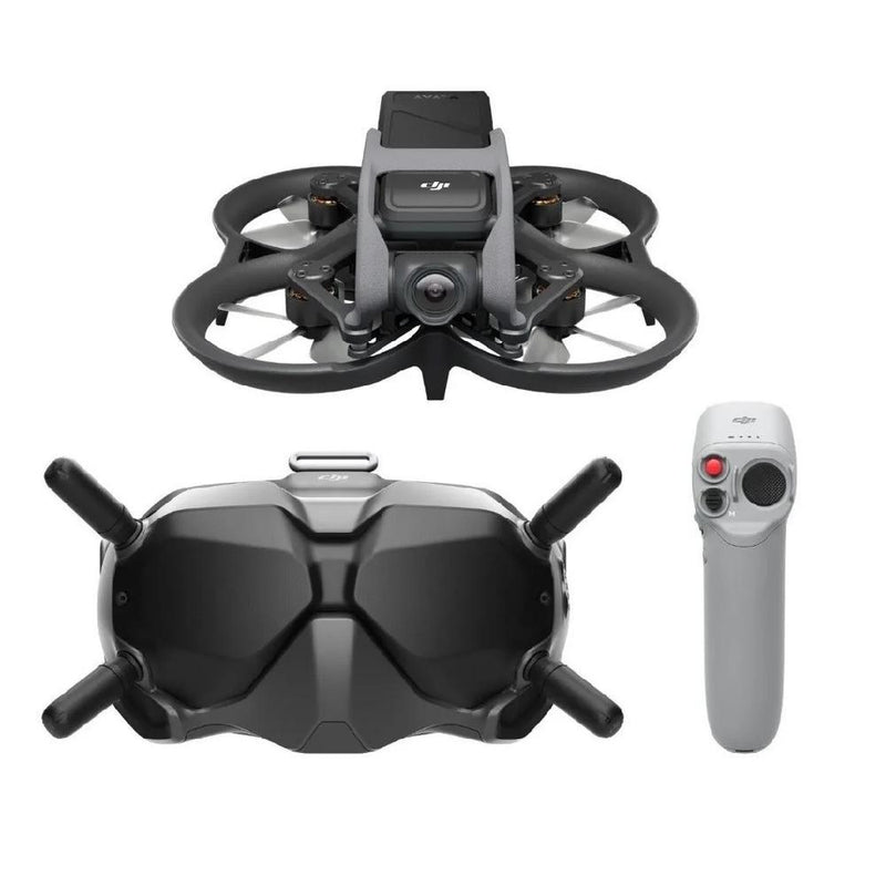 Drone Dji Avata Pro-view, Lentes de micro LED 1080p, 20 GB, 4K/60fps