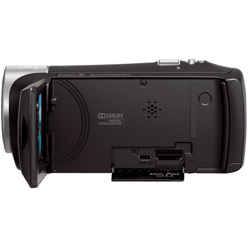 Filmadora Sony Handycam NP-BX1 Full HD Zoom Ótico