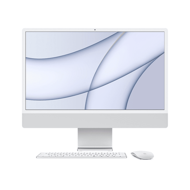 Imac Apple Tela 24 4.5k M1 Octa Core 8GB SSD 256GB