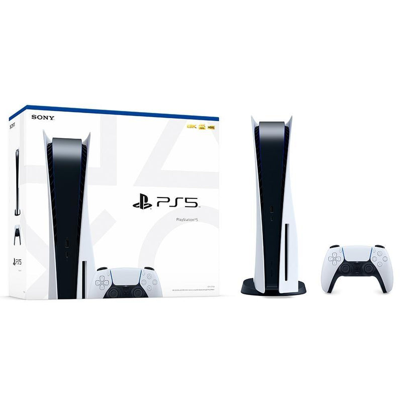 Console Sony PlayStation®5 Standard 825 GB