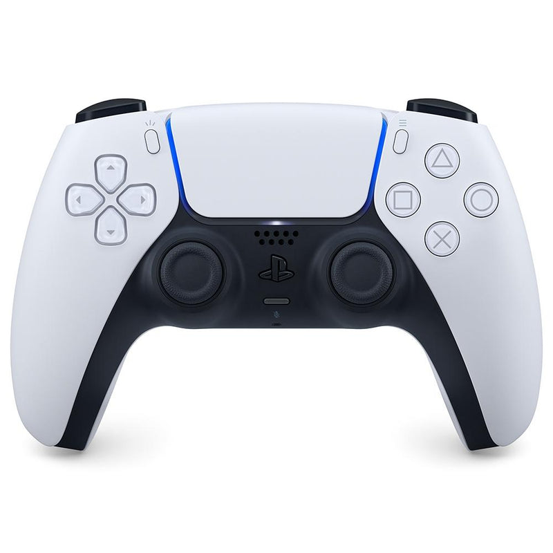 Controle Sony DualSense PS5 Sem Fio Branco