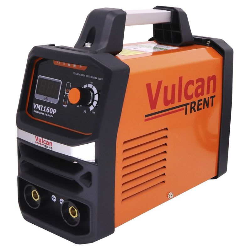 MAQUINA INVERSORA DE SOLDA VMI160P 220 VOLTS DIGITAL VULCAN TRENT