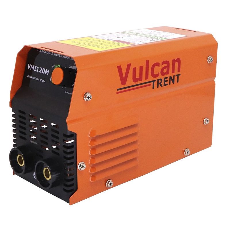 MAQUINA INVERSORA DE SOLDA VMI120M 220 VOLTS VULCAN TRENT