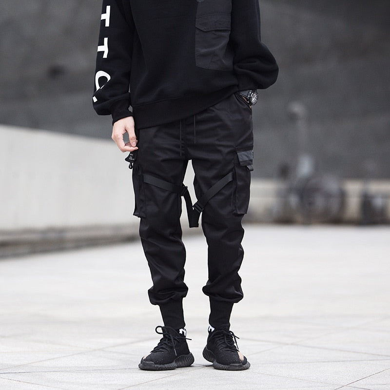 Calça Jogger masculina Streetwear