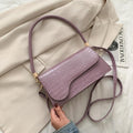 Bolsa crossbody  elegante