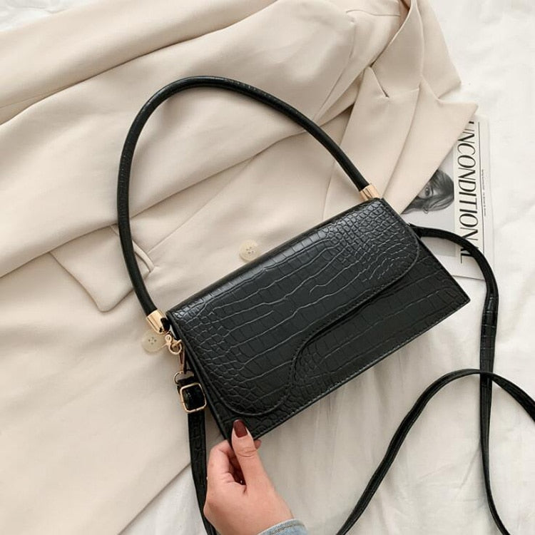 Bolsa crossbody  elegante