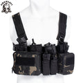 Colete Tático Airsoft Nylon