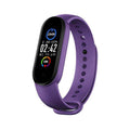 Relógio inteligente M5 Smart Band Sport Fitness