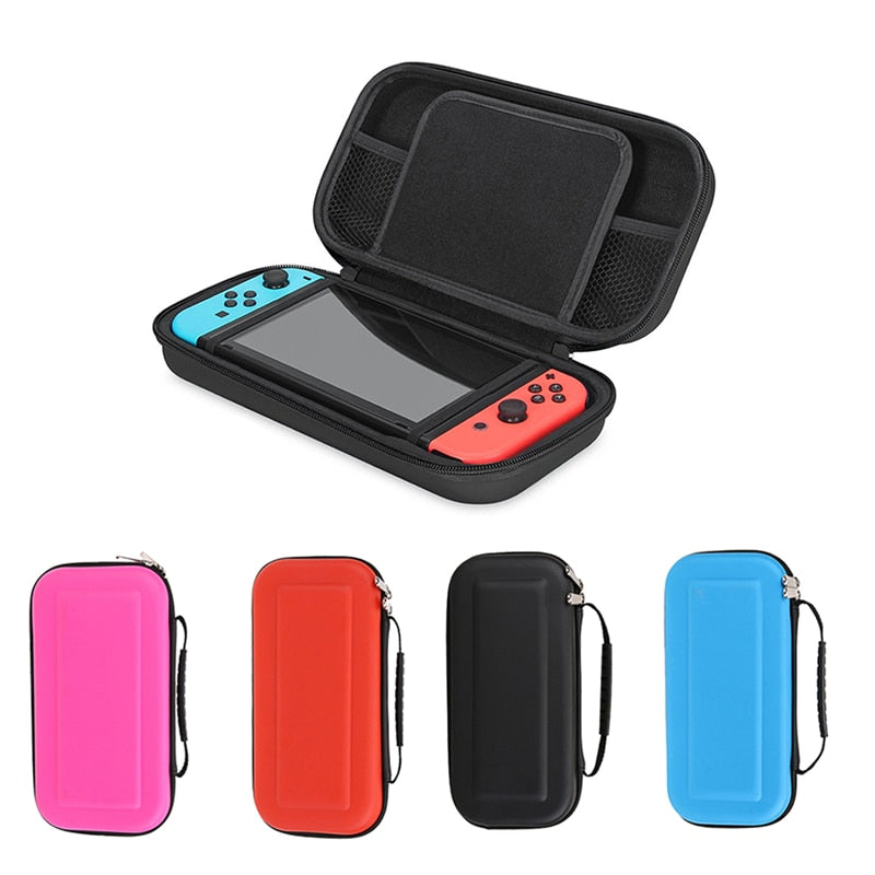 Bolsa de armazenamento portátil Nintend Switch EVA