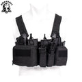 Colete Tático Airsoft Nylon