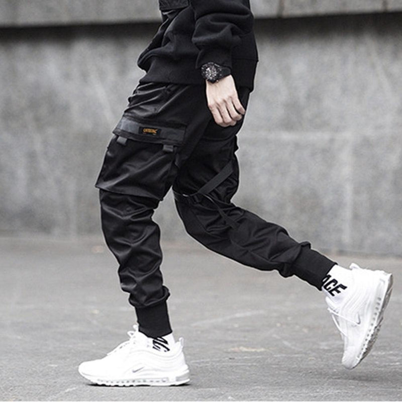 Calça Jogger masculina Streetwear