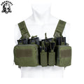 Colete Tático Airsoft Nylon