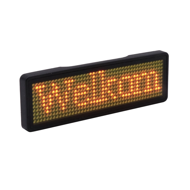 Display LED pequeno bluetooth