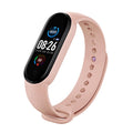 Relógio inteligente M5 Smart Band Sport Fitness