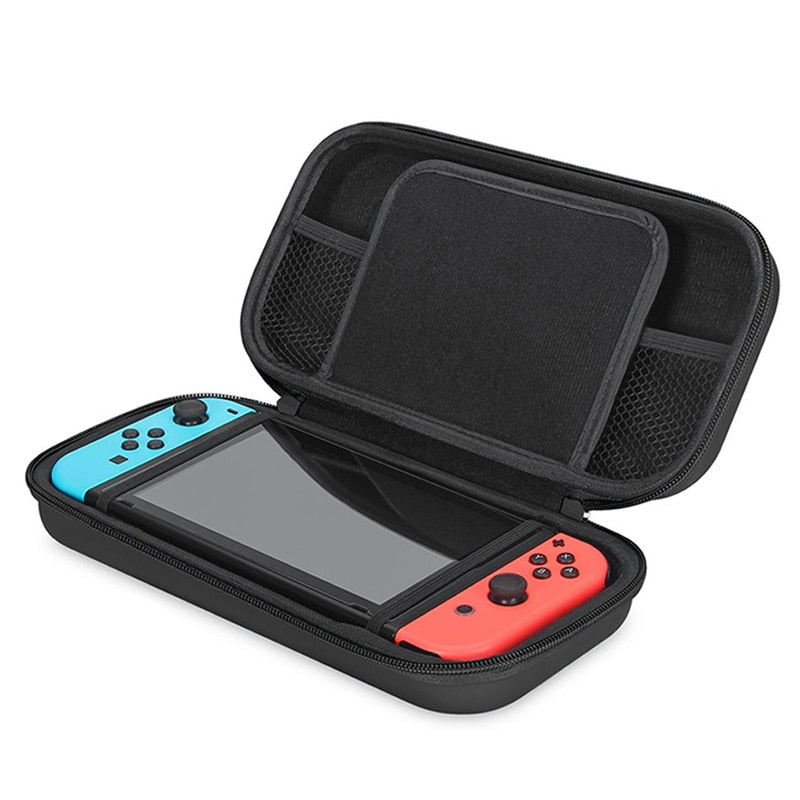 Bolsa de armazenamento portátil Nintend Switch EVA