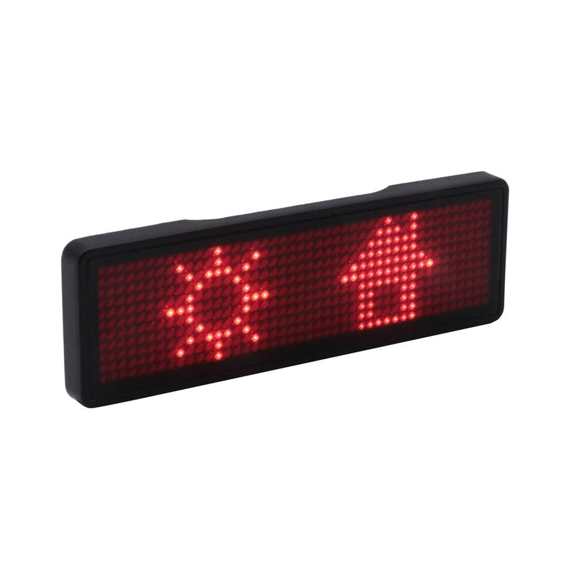 Display LED pequeno bluetooth