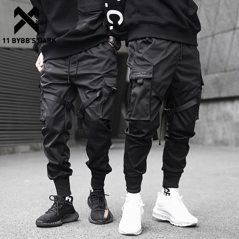 Calça Jogger masculina Streetwear