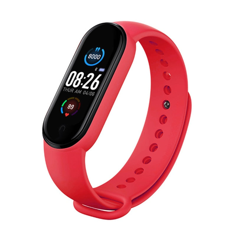 Relógio inteligente M5 Smart Band Sport Fitness