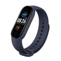 Relógio inteligente M5 Smart Band Sport Fitness