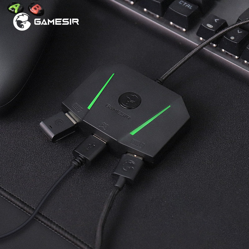 GameSir VX2 adaptador conversor