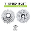 Cassete MTB 23T/25T/28T/30T/32T/34T