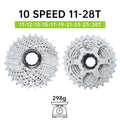 Cassete MTB 23T/25T/28T/30T/32T/34T