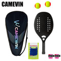 Raquete Beach Tennis Carbono 3K