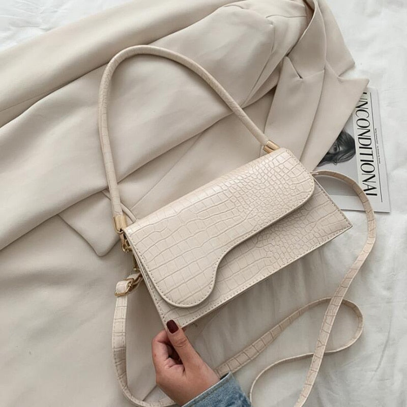 Bolsa crossbody  elegante